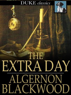 cover image of The Extra Day